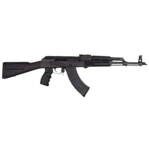 Pioneer Arms AK-47 Sporter Rifle 7.62x39 30rd Magazines (2) 16" Barrel Black