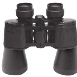 KONUSVUE 8x40 WA Central focus - Black rubber