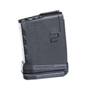 ProMag AR-15 Roller Follower Magazine Black Polymer 5.56mm 5/rd
