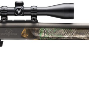 TRADITIONS NITROFIRE 50CAL SS/CAMO PKG
