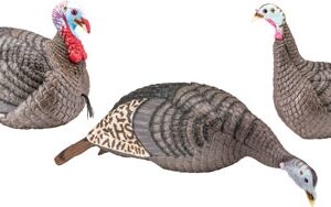HS STRUT TURKEY DECOY FLOCK - STRUT-LITE HEN/JAKE/FEEDER