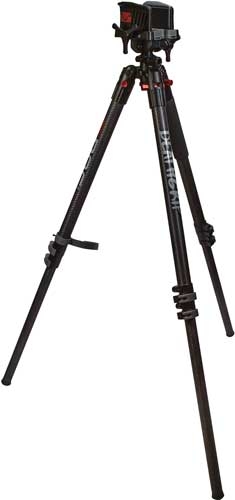 BOG DEATHGRIP CLAMPING - TRIPOD CARBON FIBER BLACK - Image 3