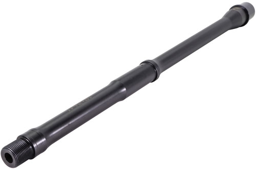 FAXON AR15 BARREL 9MM PCC - 16" 1:10 LIGHT TAPER BLK - Image 2