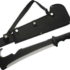 SZCO RITE EDGE 14" TACTICAL - MACHETE W/WRIST LANYARD