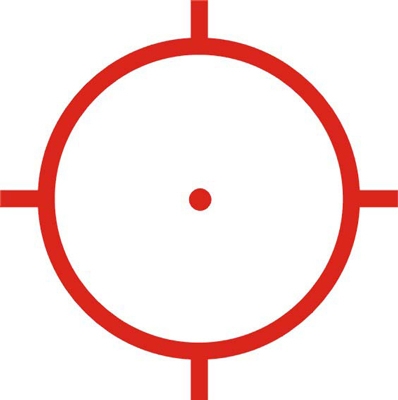 EOTECH 512 HOLOGRAPHIC SIGHT - 68MOA RING W/1MOA DOT - Image 2