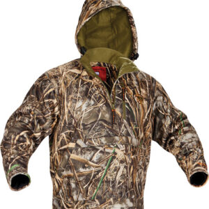 ARCTIC SHIELD BARRICADE FLEECE - PULLOVER REALTREE MAX-7 XX-LG