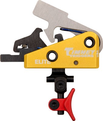 TIMNEY TRIGGER AR15 1.5LB PULL - CALVIN ELITE SMALL PIN