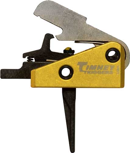TIMNEY TRIGGER AR-15 3LB PULL - SOLID STRAIGHT SMALL PIN - Image 5