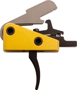 TIMNEY TRIGGER AR-15 3LB PULL - SOLID LARGE PIN - Image 4