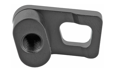 BAD EMMR MAG RELEASE LARGE BLACK - Image 2