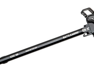 BAD RACK CHARGING HANDLE AR308 BLK
