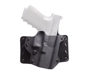 BLK PNT LTHR WING FOR GLK 19 RH BLK