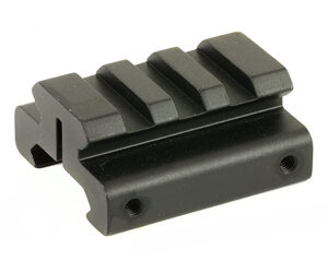 BURRIS AR TACT 1/2" PICATINNY RISER