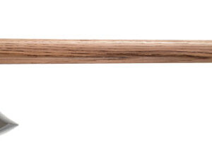 CRKT WOODS CHOGAN T-HAWK 3.5" - AXE W/HAMMER 19" WOOD HANDLE