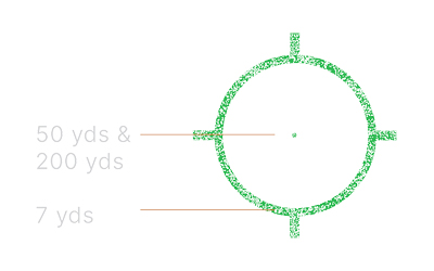 EOTECH EXPS2 GRN 68MOA RING/1MOA DOT - Image 3