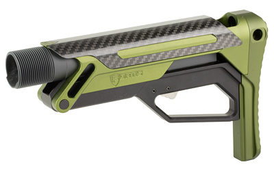 FORTIS LA STOCK W/BUFFER TUBE ODG - Image 3