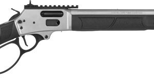 S&W 1854 LARGE LOOP 357 MAG - 19.25" STAINLESS SYNTHETIC