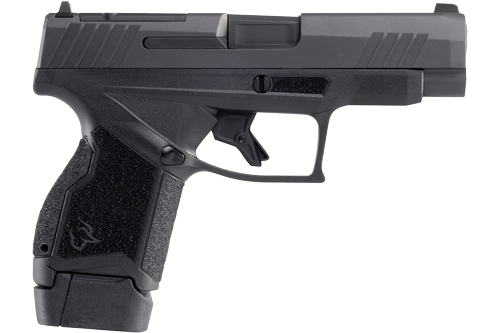 TAURUS GX4XL 9MM 13-SHOT MATTE - OPTICS READY BLACK POLYMER