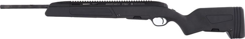 STEYR SCOUT II RIFLE 308WIN - 19" BLACK THREADED FLUTED - Image 2