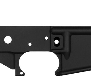 CMMG LOWER RECEIVER ASSEMBLY - MK4/AR15 ARMOR BLACK
