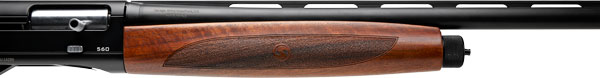 SAVAGE 560 FIELD 12GA 3" - 28"VR BLACK WALNUT - Image 2