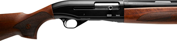 SAVAGE 560 FIELD 12GA 3" - 28"VR BLACK WALNUT - Image 5