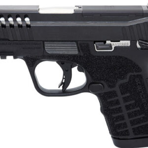 SAVAGE STANCE XR MC9MS 3.2" - 3-DOT SIGHT 13RD MAN SFTY BLK