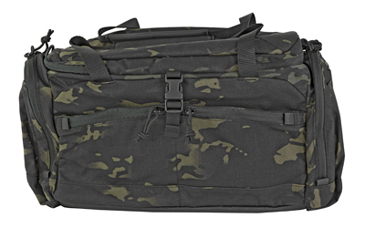 GGG RANGE BAG MULTI BLK - Image 3