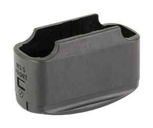 GHOST MOAB +5 FOR GEN3 PMAG BLK