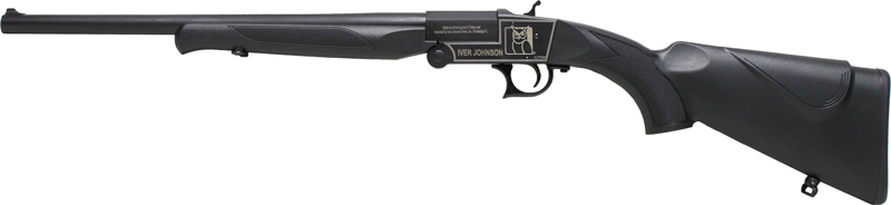 IVER JOHNSON 700 YOUTH 20GA 3" - 18.5" BLACK SYNTHETIC
