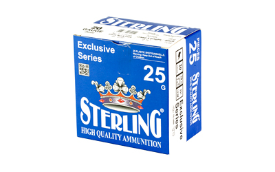 STERLING EXCLSV 20GA 2.75" #8 25/250 - Image 3