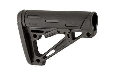 HOGUE AR15 STK MIL-SPEC RBR BLK - Image 3