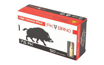 IFG F5 AMMO 7.5 FK 95GR 50/600 - Image 3