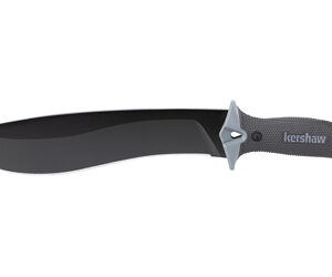 KERSHAW CAMP 10 MACHETE 10" BK W/STH
