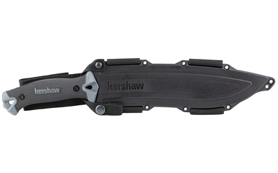 KERSHAW CAMP 10 MACHETE 10" BK W/STH - Image 3
