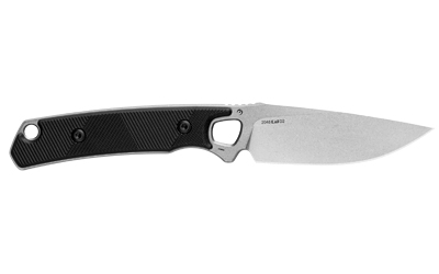 KERSHAW STEPPE 3.55" PLN D2 BLK/SLV - Image 2