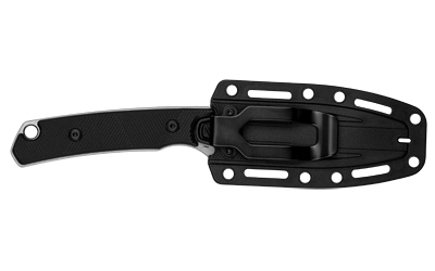 KERSHAW STEPPE 3.55" PLN D2 BLK/SLV - Image 3