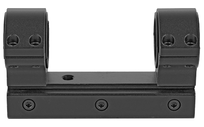 KONUS 30MM/1" 1PC RING MNT MATTE - Image 3