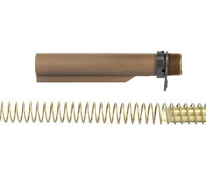 LBE AR MILSPEC BUFFER TUBE KIT BRN