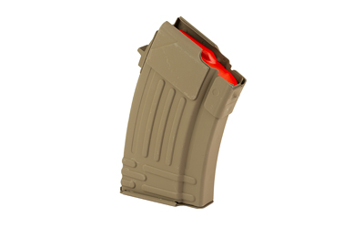 GO MAG AK47 10RD STEEL 762X39 FDE - Image 2