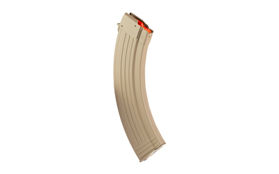 GO MAG AK47 40RD STEEL 762X39 FDE - Image 2