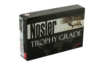NOSLER 30-06 165GR AB 20/200 - Image 2
