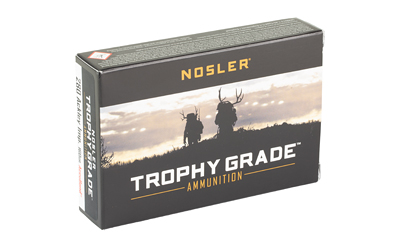 NOSLER 280 ACK IMP 160GR AB 20/200 - Image 2