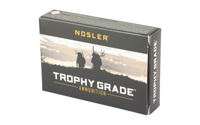 NOSLER 280 ACK IMP 160GR AB 20/200 - Image 3
