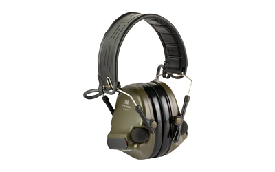 PELTOR COMTAC V DEFENDER GREEN - Image 2