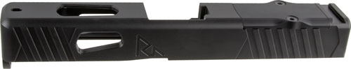 RIVAL ARMS GLOCK STRIPPED - SLIDE RMR CUT FOR G19 G4 BLK