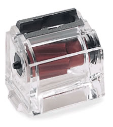 RUGER 10/22 MAGAZINE 22LR CLEAR