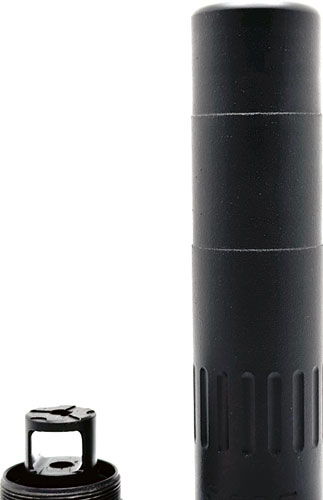 AAC HUB2K SILENCER DIRECT THRD - 5.56 1/2-28 HUB BLACK - Image 5