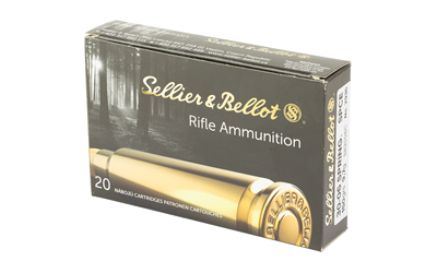 S&B 30-06 150GR SPCE 20/400 - Image 3