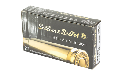 S&B 308WIN 150GR SPCE 20/500 - Image 3